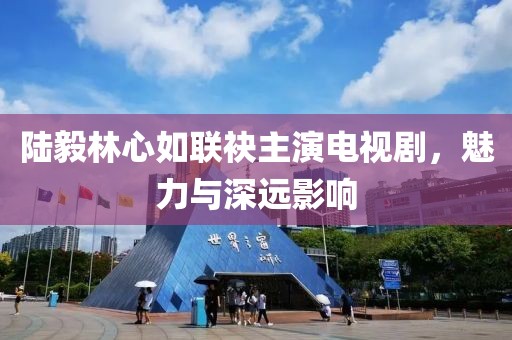 陆毅林心如联袂主演电视剧，魅力与深远影响