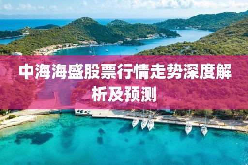 中海海盛股票行情走势深度解析及预测