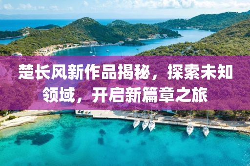 楚长风新作品揭秘，探索未知领域，开启新篇章之旅