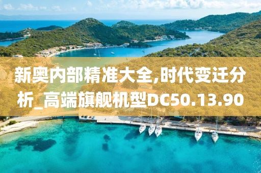 新奥内部精准大全,时代变迁分析_高端旗舰机型DC50.13.90