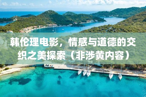 韩伦理电影，情感与道德的交织之美探索（非涉黄内容）