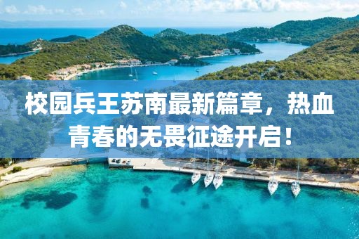 校园兵王苏南最新篇章，热血青春的无畏征途开启！