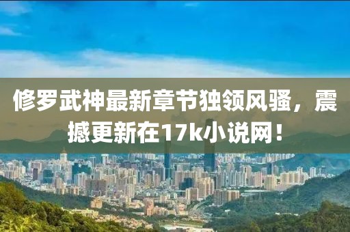 修罗武神最新章节独领风骚，震撼更新在17k小说网！