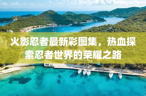 火影忍者最新彩图集，热血探索忍者世界的荣耀之路