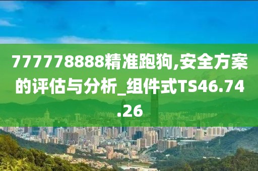 777778888精准跑狗,安全方案的评估与分析_组件式TS46.74.26