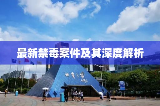 最新禁毒案件及其深度解析