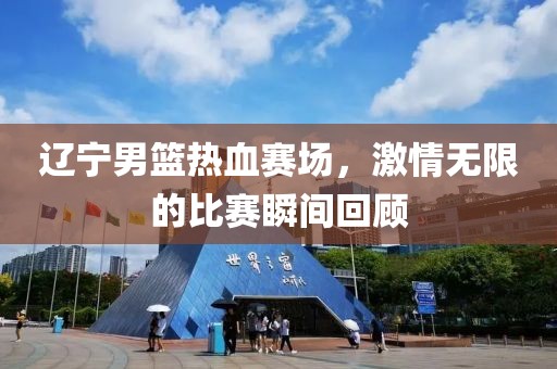 辽宁男篮热血赛场，激情无限的比赛瞬间回顾