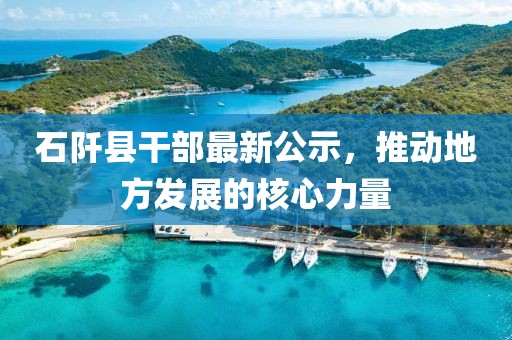 石阡县干部最新公示，推动地方发展的核心力量