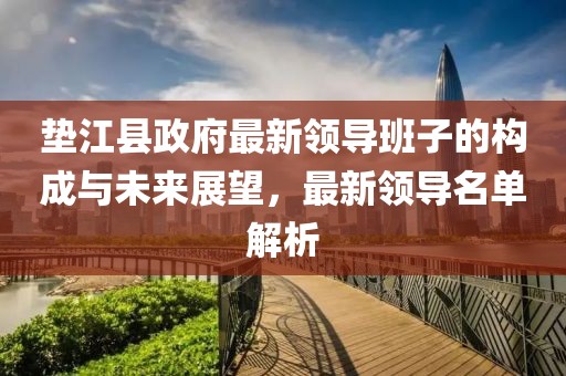 垫江县政府最新领导班子的构成与未来展望，最新领导名单解析