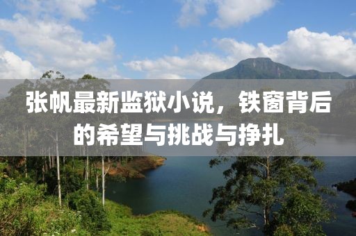 张帆最新监狱小说，铁窗背后的希望与挑战与挣扎