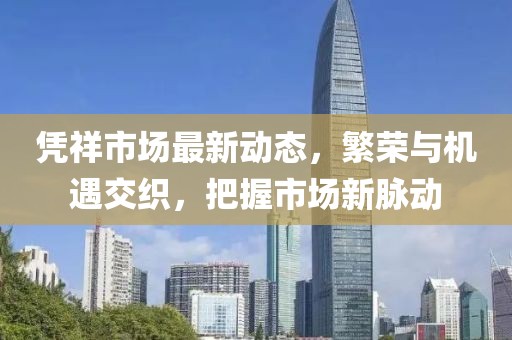 凭祥市场最新动态，繁荣与机遇交织，把握市场新脉动
