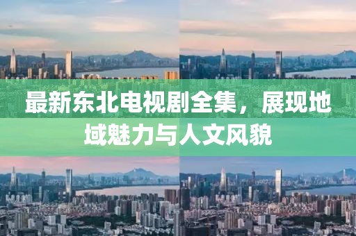 最新东北电视剧全集，展现地域魅力与人文风貌