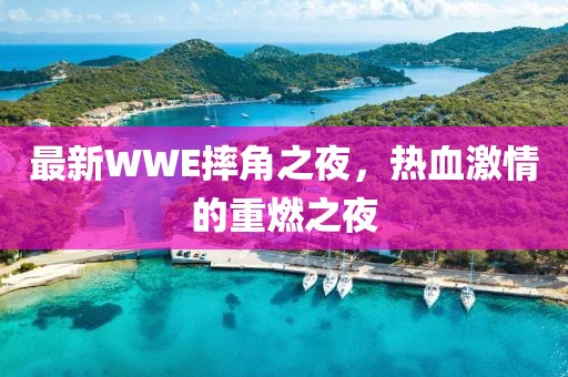 最新WWE摔角之夜，热血激情的重燃之夜