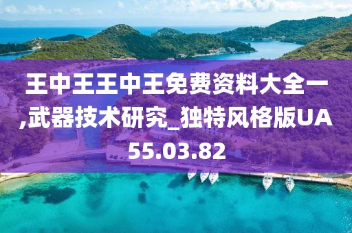 王中王王中王免费资料大全一,武器技术研究_独特风格版UA55.03.82