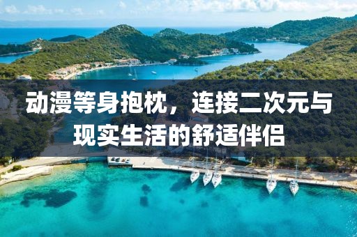动漫等身抱枕，连接二次元与现实生活的舒适伴侣