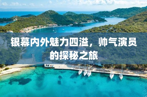 银幕内外魅力四溢，帅气演员的探秘之旅
