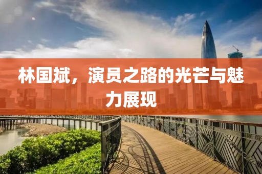 林国斌，演员之路的光芒与魅力展现