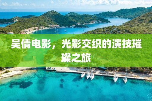 吴倩电影，光影交织的演技璀璨之旅