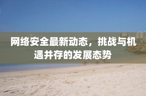 网络安全最新动态，挑战与机遇并存的发展态势