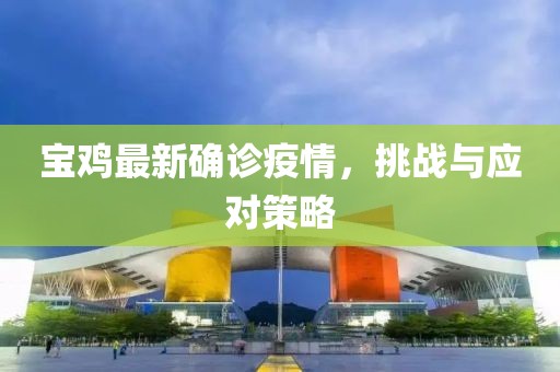 宝鸡最新确诊疫情，挑战与应对策略