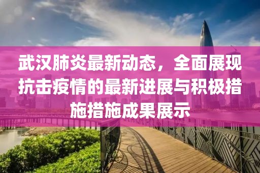 武汉肺炎最新动态，全面展现抗击疫情的最新进展与积极措施措施成果展示