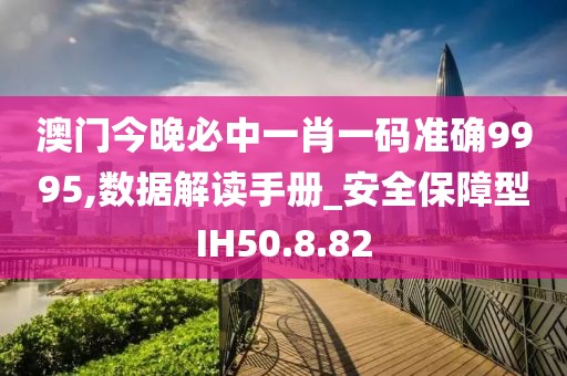 澳门今晚必中一肖一码准确9995,数据解读手册_安全保障型IH50.8.82