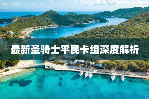 最新圣骑士平民卡组深度解析