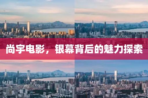 尚宇电影，银幕背后的魅力探索