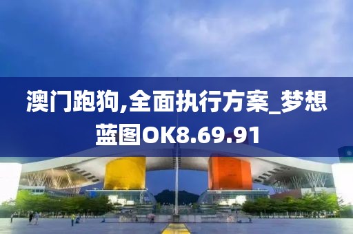 澳门跑狗,全面执行方案_梦想蓝图OK8.69.91