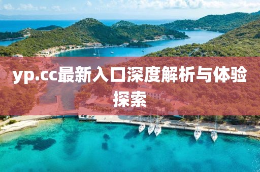 yp.cc最新入口深度解析与体验探索