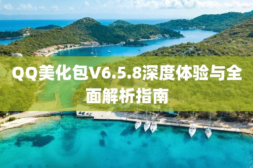 QQ美化包V6.5.8深度体验与全面解析指南