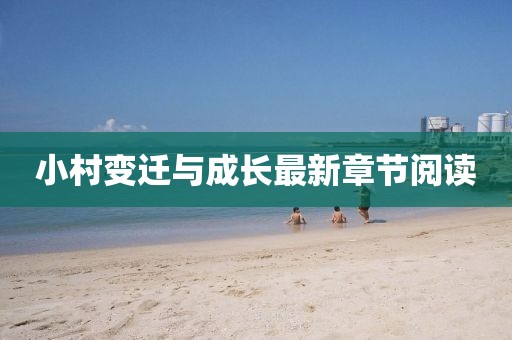 小村变迁与成长最新章节阅读