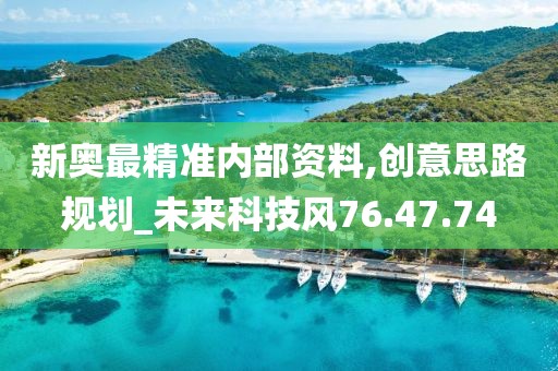 新奥最精准内部资料,创意思路规划_未来科技风76.47.74