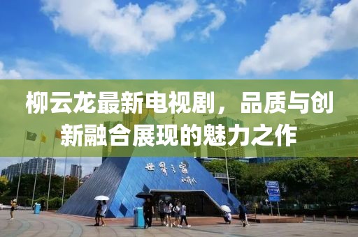 柳云龙最新电视剧，品质与创新融合展现的魅力之作
