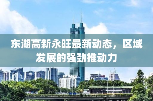 东湖高新永旺最新动态，区域发展的强劲推动力