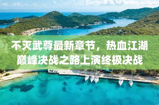 不灭武尊最新章节，热血江湖巅峰决战之路上演终极决战