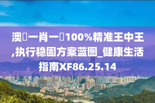 澳門一肖一碼100%精准王中王,执行稳固方案蓝图_健康生活指南XF86.25.14