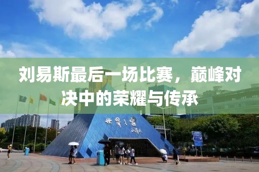 刘易斯最后一场比赛，巅峰对决中的荣耀与传承