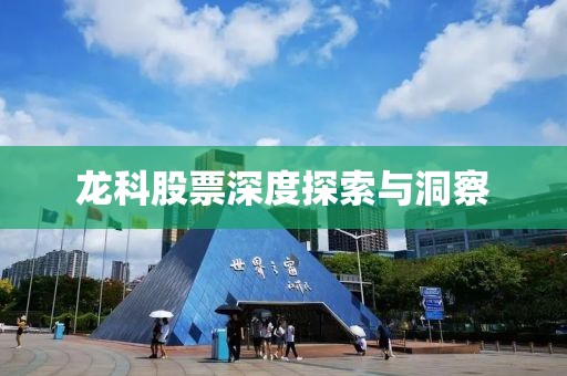 龙科股票深度探索与洞察