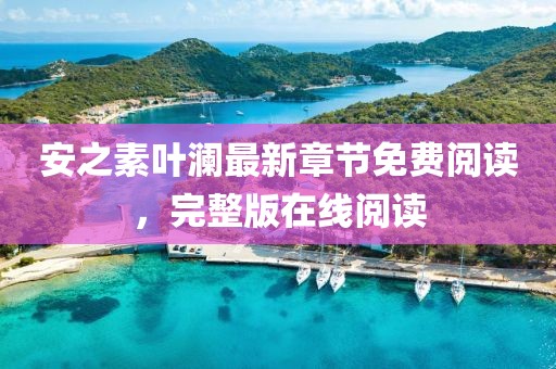 安之素叶澜最新章节免费阅读，完整版在线阅读