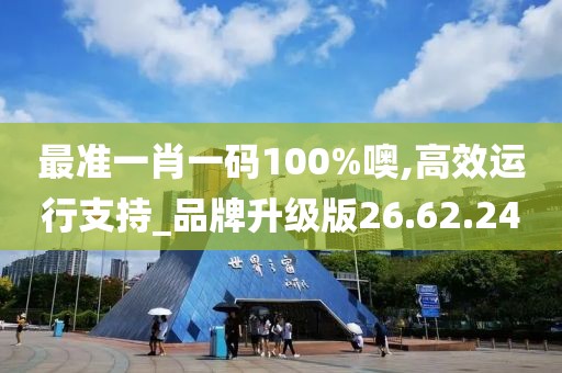 最准一肖一码100%噢,高效运行支持_品牌升级版26.62.24