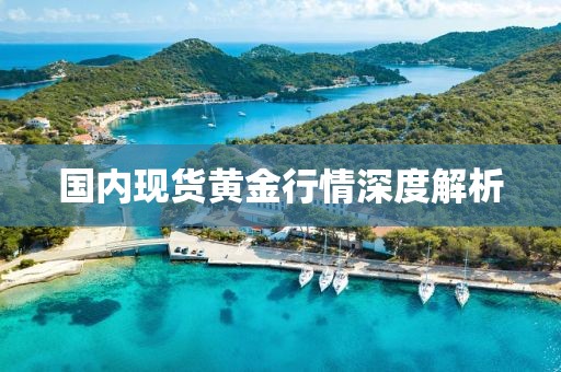 国内现货黄金行情深度解析