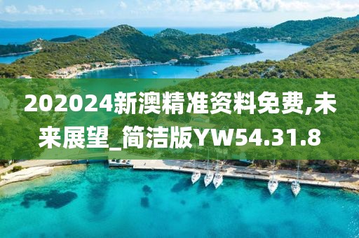 202024新澳精准资料免费,未来展望_简洁版YW54.31.8