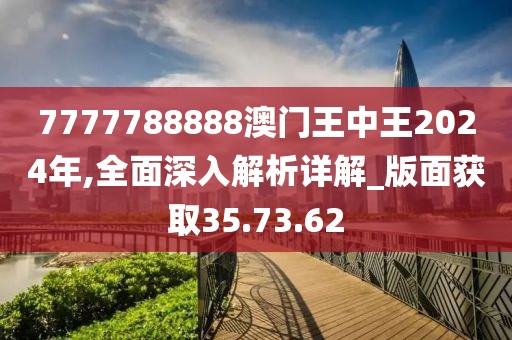 7777788888澳门王中王2024年,全面深入解析详解_版面获取35.73.62