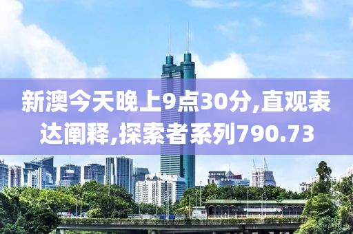 新澳今天晚上9点30分,直观表达阐释,探索者系列790.73