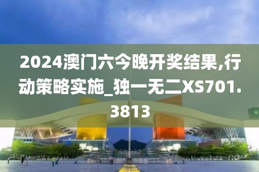 2024澳门六今晚开奖结果,行动策略实施_独一无二XS701.3813