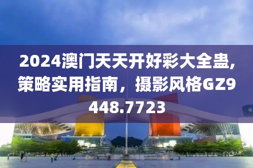 2024澳门天天开好彩大全蛊,策略实用指南，摄影风格GZ9448.7723