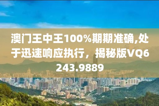 澳门王中王100%期期准确,处于迅速响应执行，揭秘版VQ6243.9889