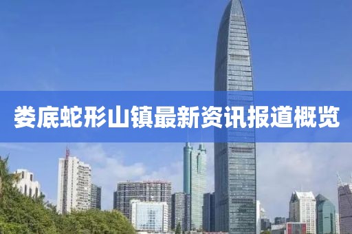 娄底蛇形山镇最新资讯报道概览