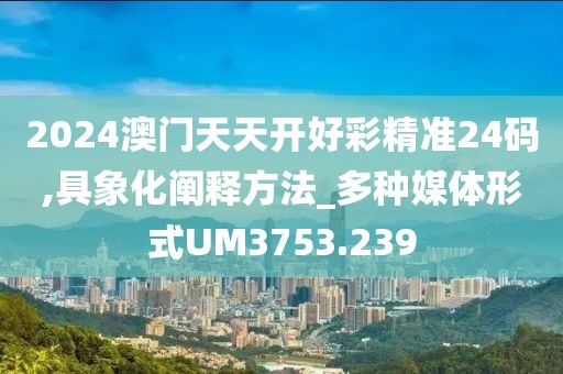 2024澳门天天开好彩精准24码,具象化阐释方法_多种媒体形式UM3753.239